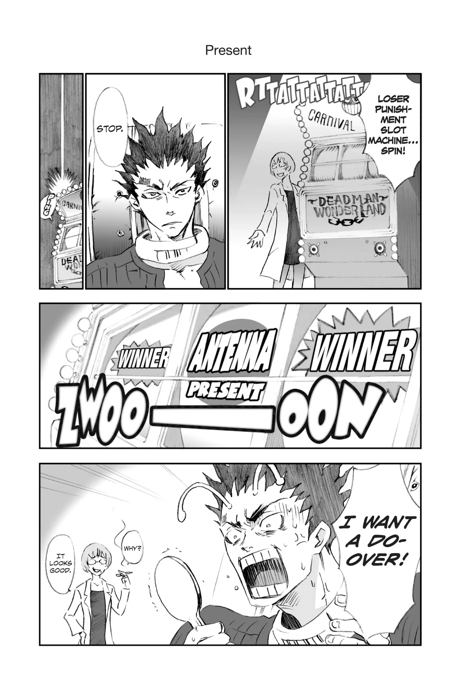 Deadman Wonderland Chapter 8 image 54